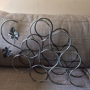 Grape design Wine Rack